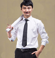 標(biāo)識(shí)標(biāo)牌制作工程師-李師傅